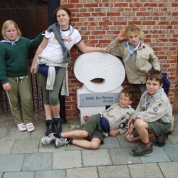 P1010072 - Scouts en Gidsen Zaventem 